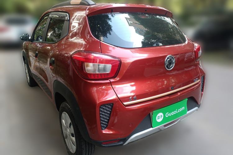 Used Dongfeng NAMMI EX1 2021 Quality Edition Rear Left 45 Deg