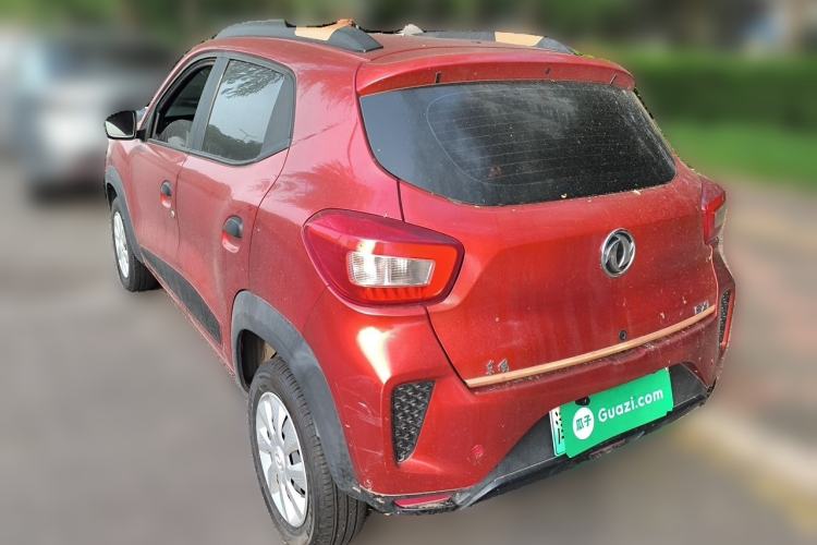 Used Dongfeng NAMMI EX1 2021 Zhi Ling Version Rear Left 45 Deg