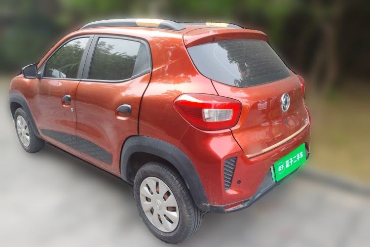 Used Dongfeng NAMMI EX1 2021 Zhi Ling Version Rear Left 45 Deg