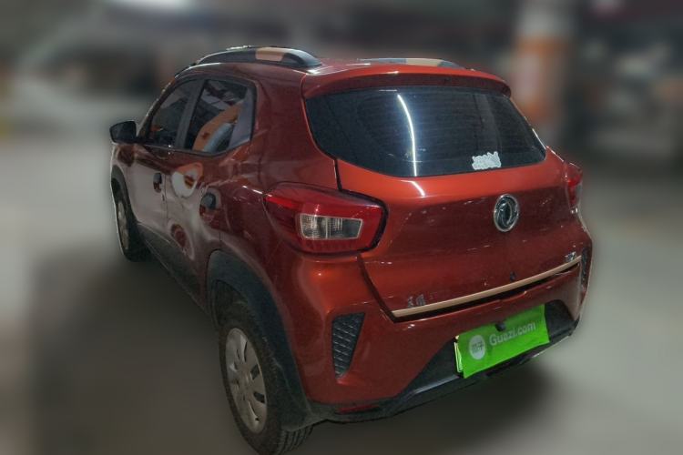 Used Dongfeng NAMMI EX1 2021 Zhi Ling Version Rear Left 45 Deg