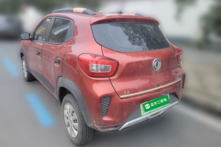 Used Dongfeng NAMMI EX1 2021 Quality Edition Rear Left 45 Deg