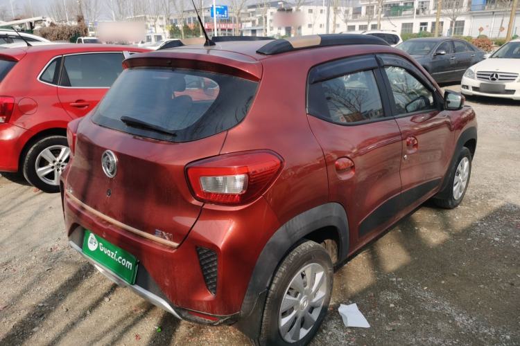 Used Dongfeng NAMMI EX1 2021 Quality Edition Rear Right 45 Deg