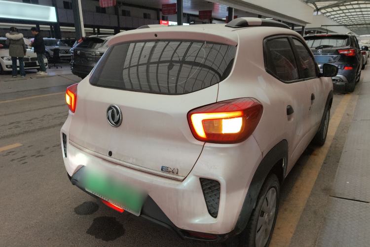 Used Dongfeng NAMMI EX1 2021 Zhi Ling Version Rear Right 45 Deg