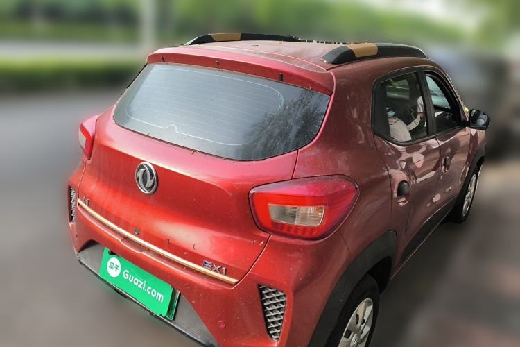 Used Dongfeng NAMMI EX1 2021 Zhi Ling Version Rear Right 45 Deg