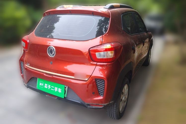 Used Dongfeng NAMMI EX1 2021 Zhi Ling Version Rear Right 45 Deg