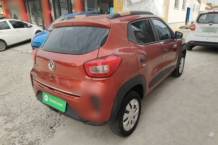 Used Dongfeng NAMMI EX1 2021 Zhi Ling Version Rear Right 45 Deg