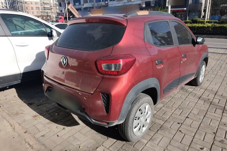 Used Dongfeng NAMMI EX1 2021 Zhi Ling Version Rear Right 45 Deg