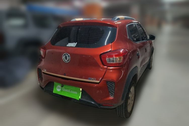 Used Dongfeng NAMMI EX1 2021 Zhi Ling Version Rear Right 45 Deg