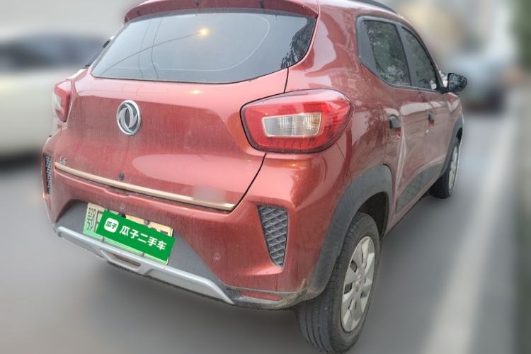 Used Dongfeng NAMMI EX1 2021 Quality Edition Rear Right 45 Deg