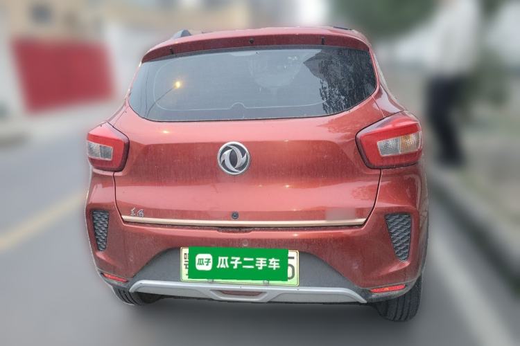 Used Dongfeng NAMMI EX1 2021 Quality Edition Rear