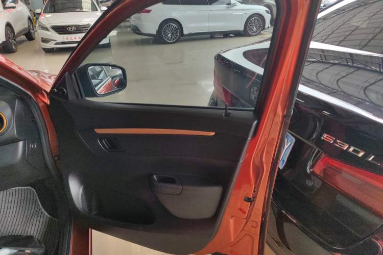 Used Dongfeng NAMMI EX1 2021 Zhi Ling Version Right Front Door Interior