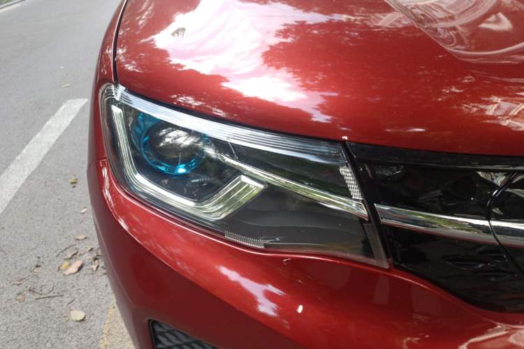 Used Dongfeng NAMMI EX1 2021 Quality Edition Right Front Headlight