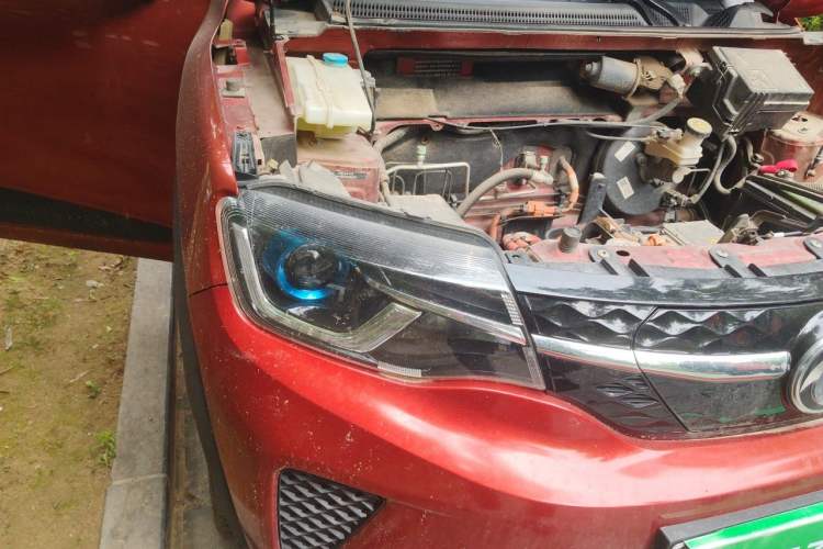 Used Dongfeng NAMMI EX1 2021 Zhi Ling Version Right Front Headlight