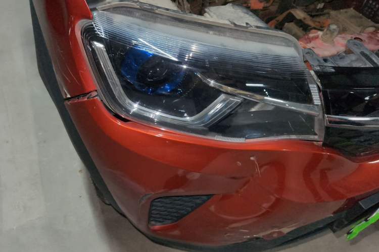 Used Dongfeng NAMMI EX1 2021 Zhi Ling Version Right Front Headlight