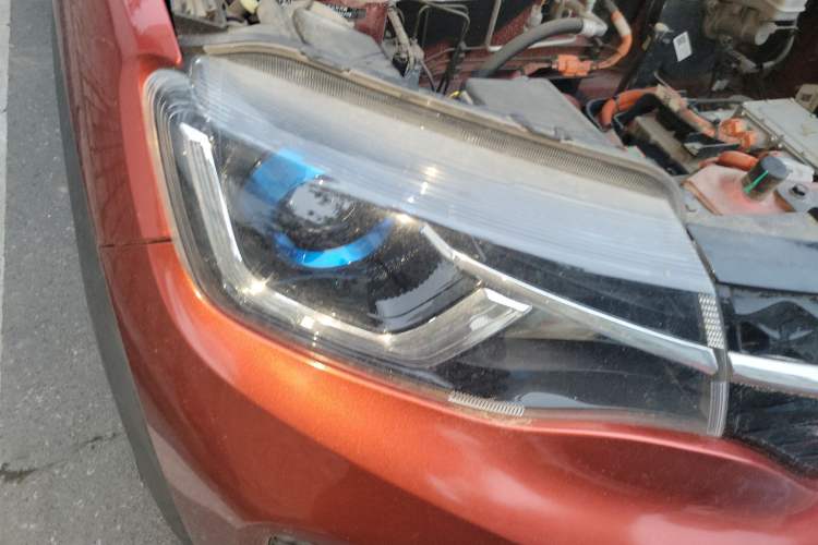 Used Dongfeng NAMMI EX1 2021 Quality Edition Right Front Headlight