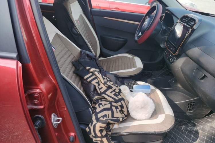 Used Dongfeng NAMMI EX1 2021 Quality Edition Right Front Seat