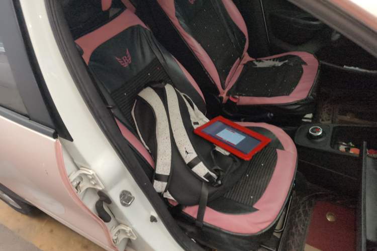 Used Dongfeng NAMMI EX1 2021 Zhi Ling Version Right Front Seat