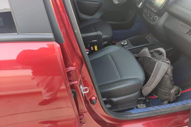 Used Dongfeng NAMMI EX1 2021 Zhi Ling Version Right Front Seat