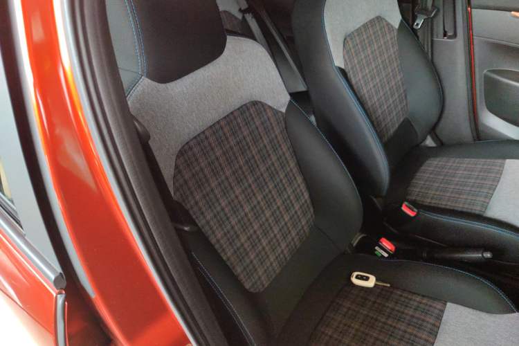 Used Dongfeng NAMMI EX1 2021 Zhi Ling Version Right Front Seat