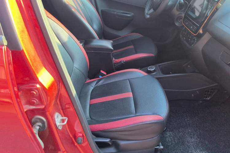 Used Dongfeng NAMMI EX1 2021 Quality Edition Right Front Seat