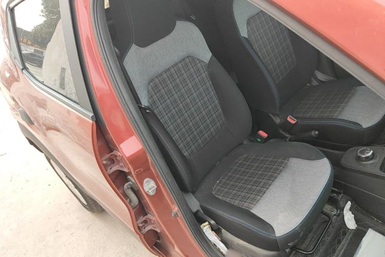 Used Dongfeng NAMMI EX1 2021 Zhi Ling Version Right Front Seat