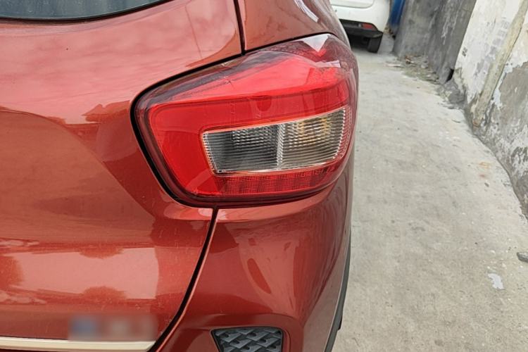 Used Dongfeng NAMMI EX1 2021 Zhi Ling Version Right Rear Taillight