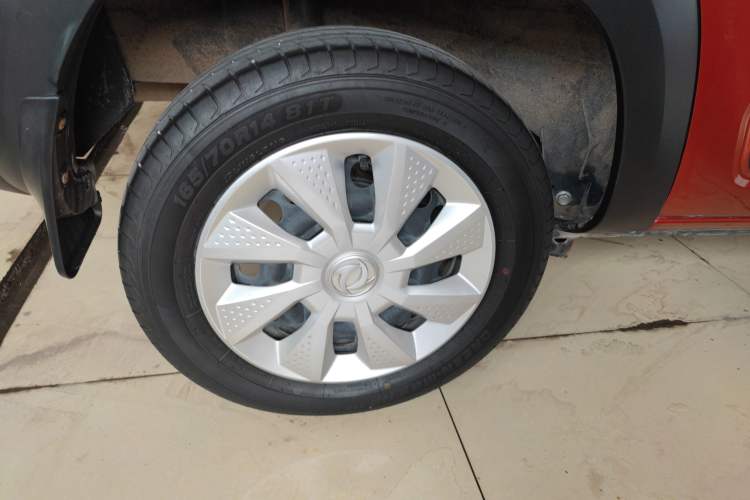 Used Dongfeng NAMMI EX1 2021 Zhi Ling Version Right Rear Wheel Hub