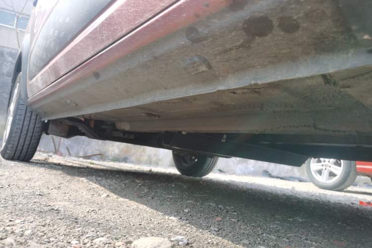Used Dongfeng NAMMI EX1 2021 Quality Edition Right Side Sill