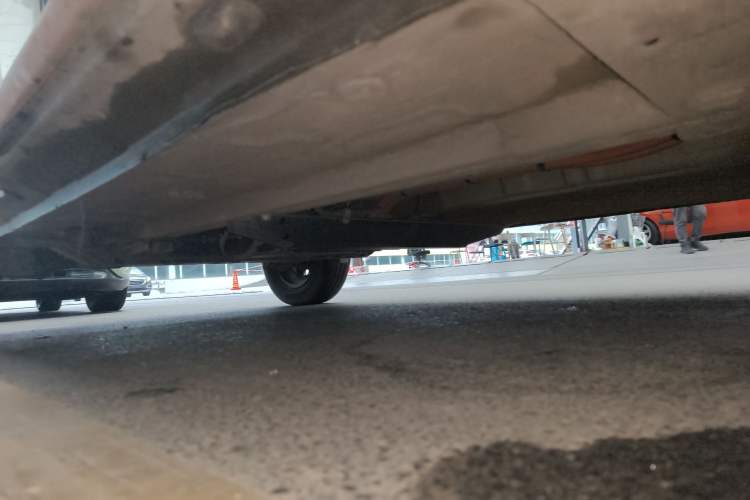 Used Dongfeng NAMMI EX1 2021 Zhi Ling Version Right Side Sill