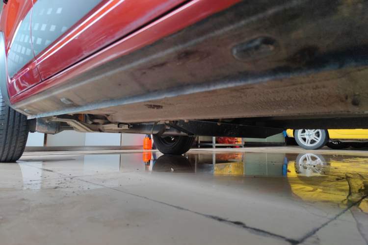 Used Dongfeng NAMMI EX1 2021 Zhi Ling Version Right Side Sill