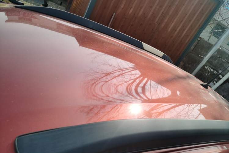 Used Dongfeng NAMMI EX1 2021 Quality Edition Roof
