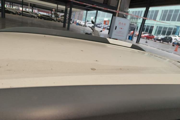 Used Dongfeng NAMMI EX1 2021 Zhi Ling Version Roof