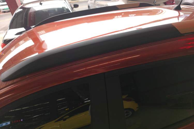 Used Dongfeng NAMMI EX1 2021 Zhi Ling Version Roof