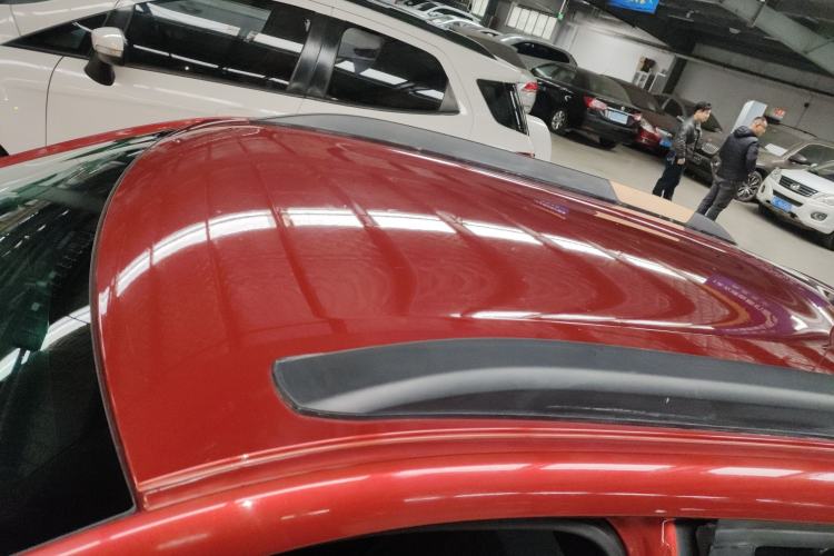 Used Dongfeng NAMMI EX1 2021 Quality Edition Roof