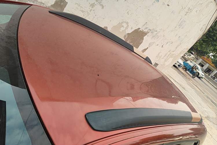 Used Dongfeng NAMMI EX1 2021 Zhi Ling Version Roof