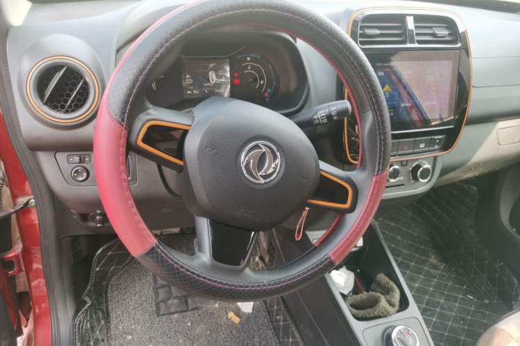 Used Dongfeng NAMMI EX1 2021 Quality Edition Steering Wheel