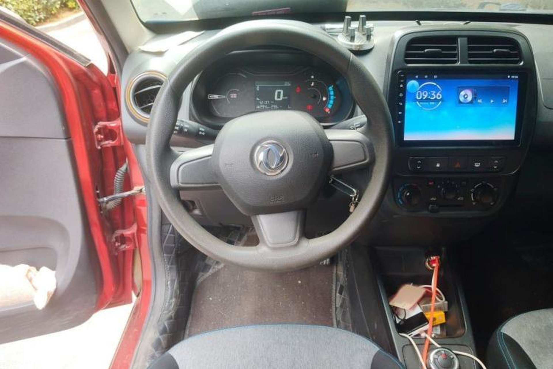 Used Dongfeng NAMMI EX1 2021 Zhi Ling Version Steering Wheel