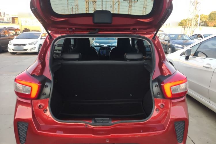 Used Dongfeng NAMMI EX1 2021 Zhi Ling Version Trunk