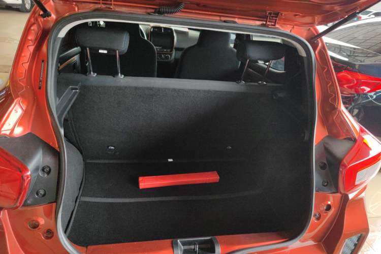 Used Dongfeng NAMMI EX1 2021 Zhi Ling Version Trunk