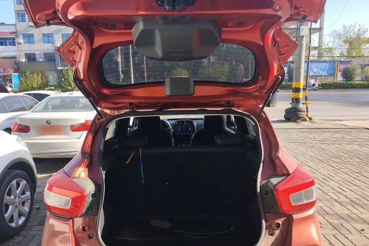 Used Dongfeng NAMMI EX1 2021 Zhi Ling Version Trunk