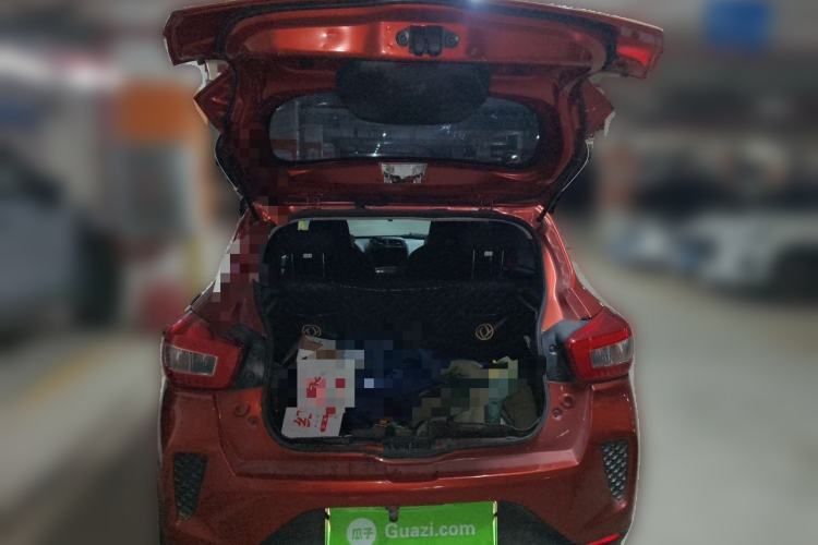 Used Dongfeng NAMMI EX1 2021 Zhi Ling Version Trunk