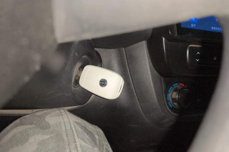 Used Dongfeng NAMMI EX1 2021 Zhi Ling Version Vehicle Key