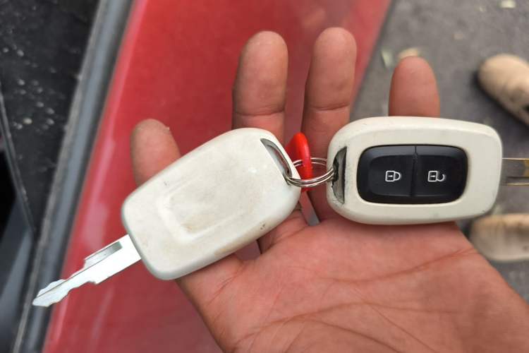 Used Dongfeng NAMMI EX1 2021 Zhi Ling Version Vehicle Key