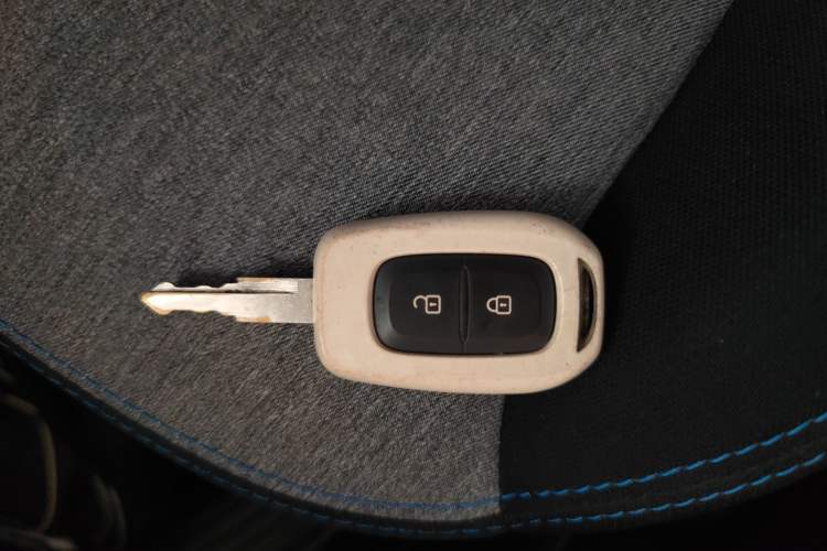 Used Dongfeng NAMMI EX1 2021 Zhi Ling Version Vehicle Key