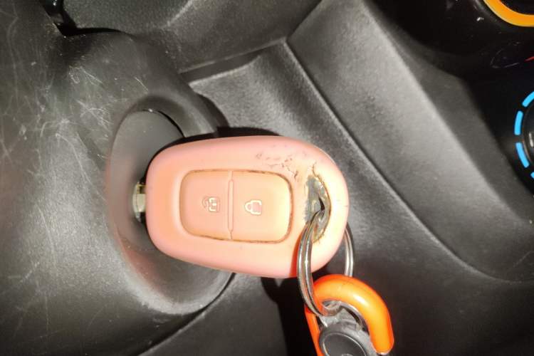 Used Dongfeng NAMMI EX1 2021 Quality Edition Vehicle Key