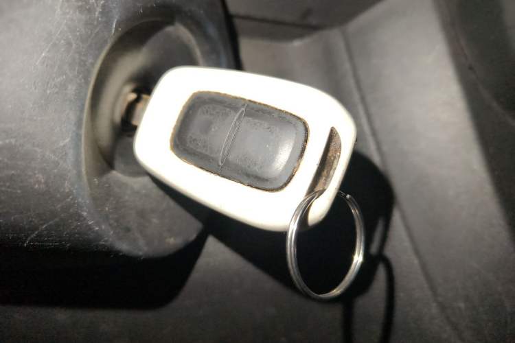 Used Dongfeng NAMMI EX1 2021 Zhi Ling Version Vehicle Key