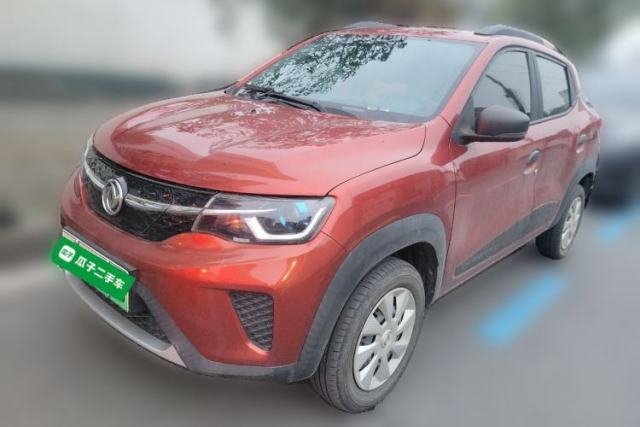 Used Dongfeng NAMMI EX1 2021 Quality Edition