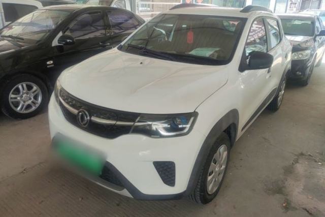 Ojetý Dongfeng NAMMI EX1 2021 Zhi Ling Version