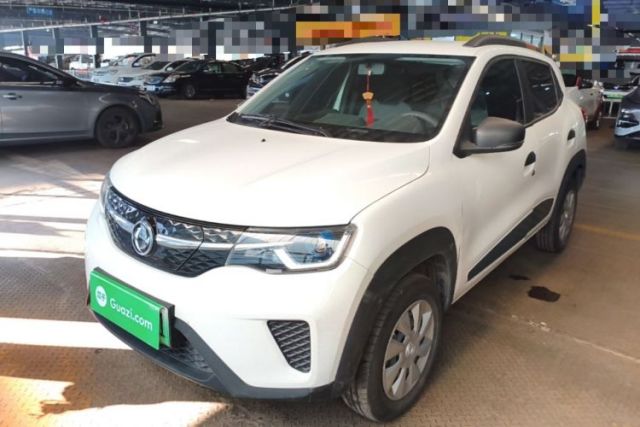 Used Dongfeng NAMMI EX1 2021 Zhi Ling Version