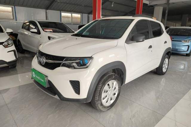 Used Dongfeng NAMMI EX1 2021 Zhi Ling Version